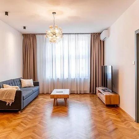 Slovenskej Jednoty, Appartamento