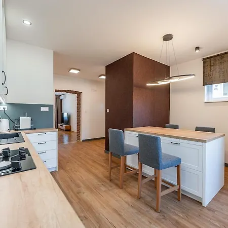 Slovenskej Jednoty, Appartamento *