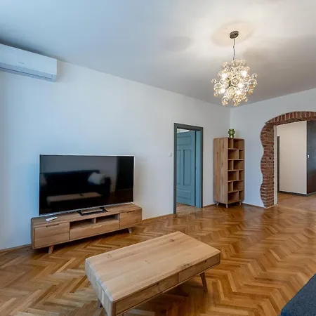 Апартаменты Slovenskej Jednoty, Кошице