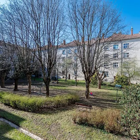 Slovenskej Jednoty, Апартаменты Кошице