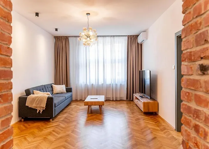 Slovenskej Jednoty, Appartamento