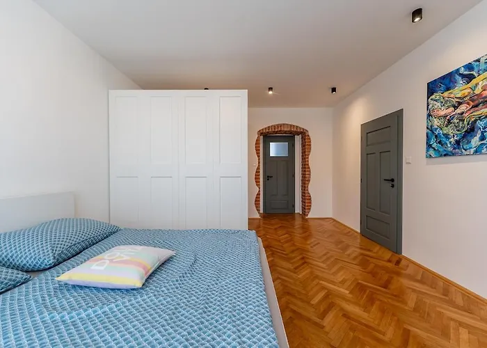 Slovenskej Jednoty, Appartement