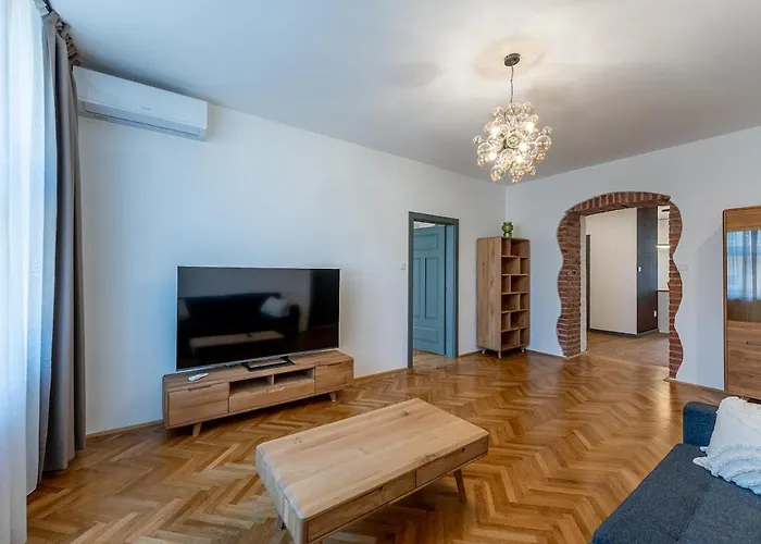 Appartamento Slovenskej Jednoty, Košice